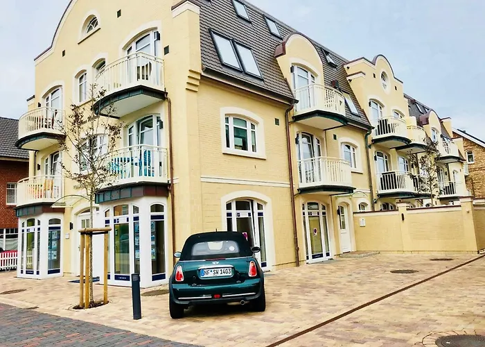 Ankerplatz-Sylt @Haus Mateika