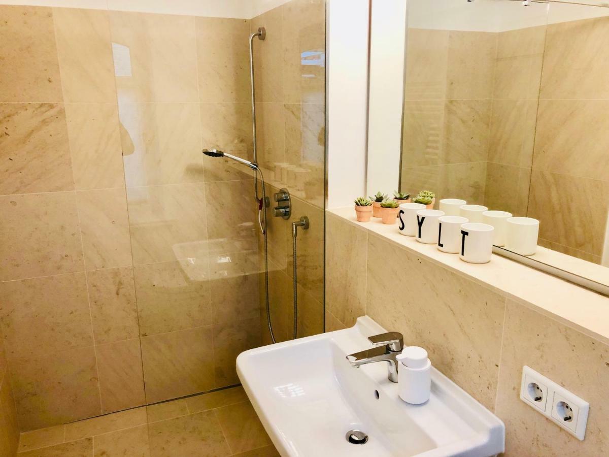 Ankerplatz-sylt @haus Mateika Апартаменты *