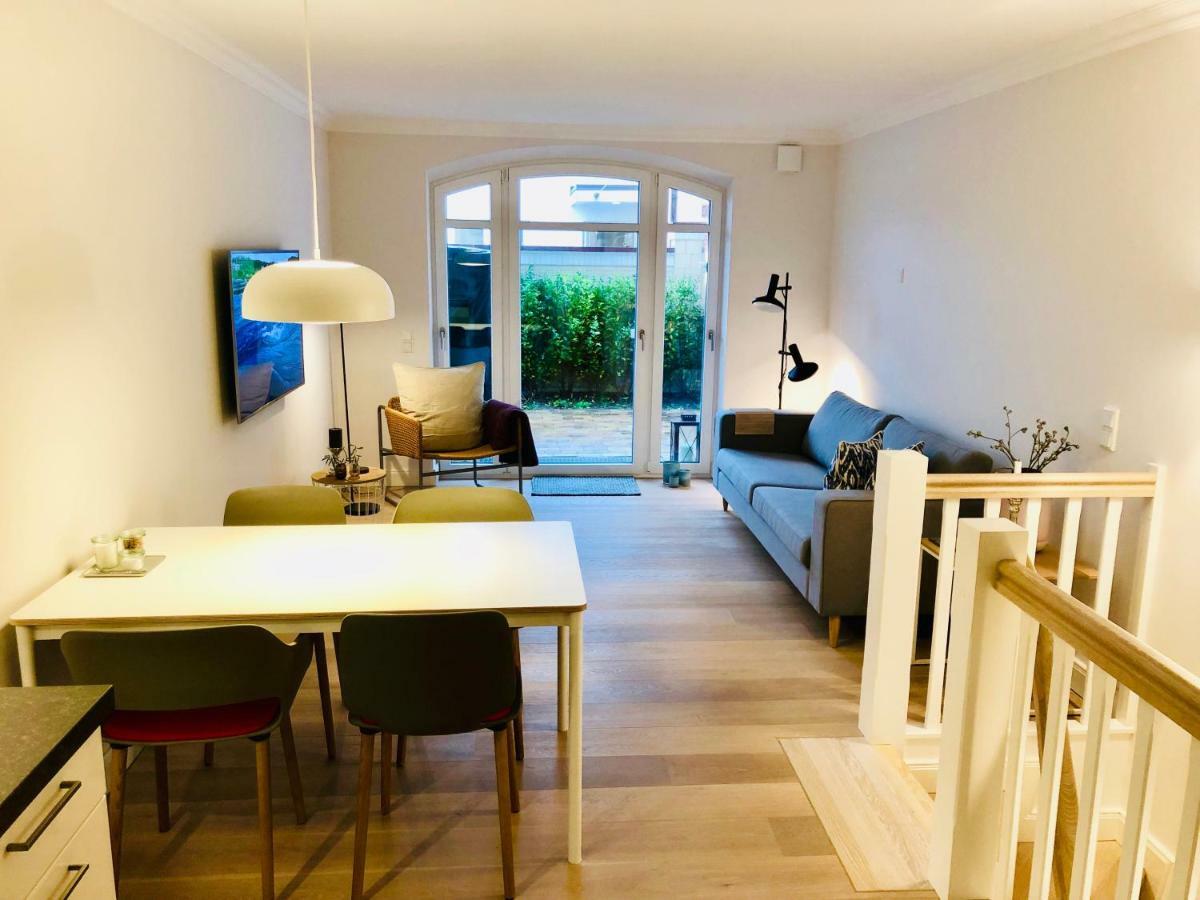 Apartment Ankerplatz-sylt @haus Mateika