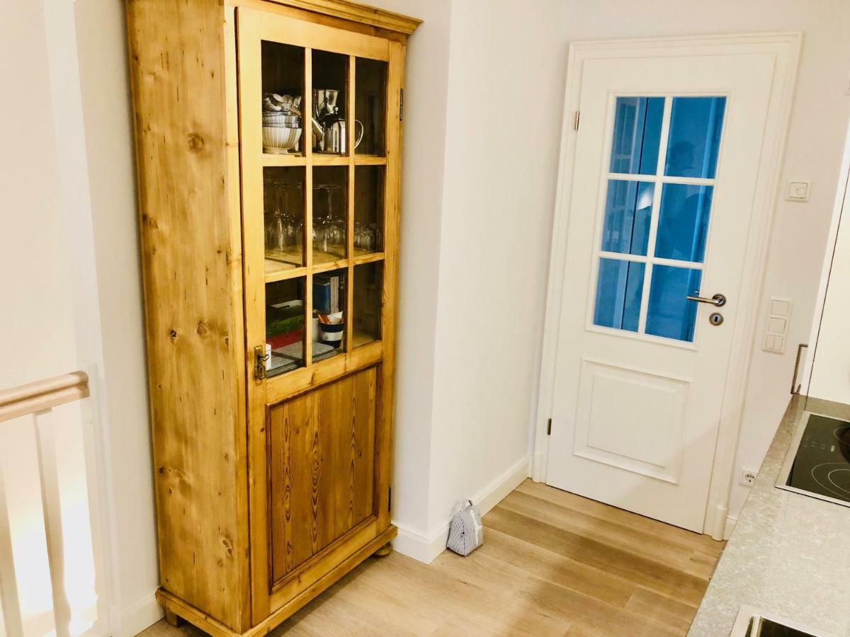 Апартаменты Ankerplatz-sylt @haus Mateika Вестерланд