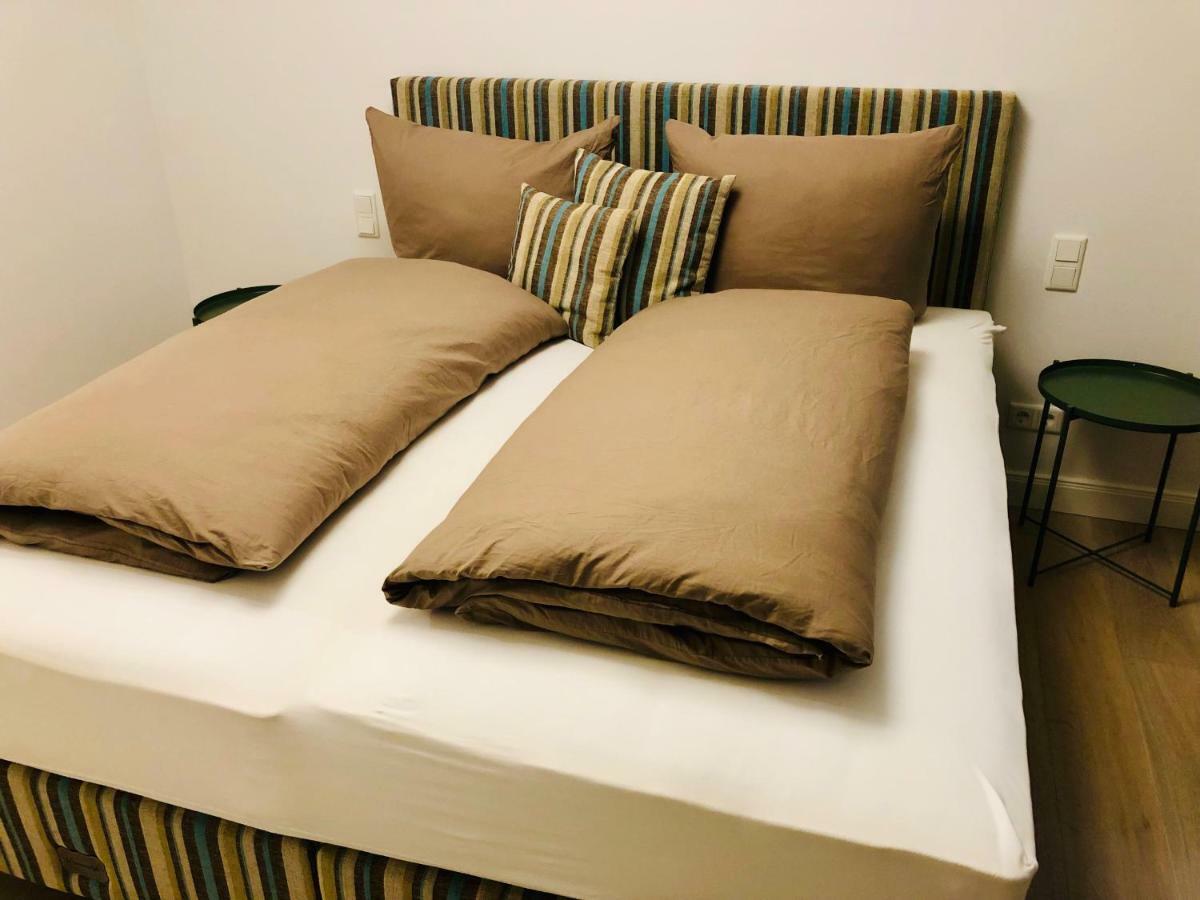 Апартаменты Ankerplatz-sylt @haus Mateika Вестерланд