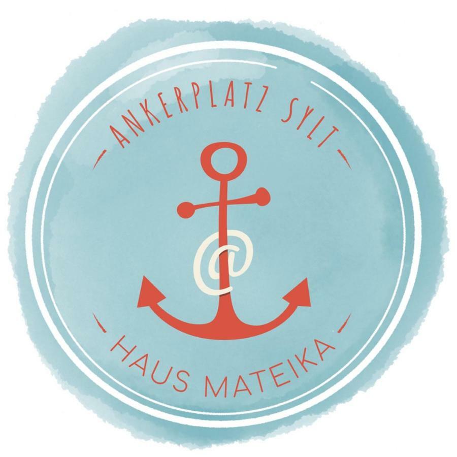 Ankerplatz-sylt @haus Mateika