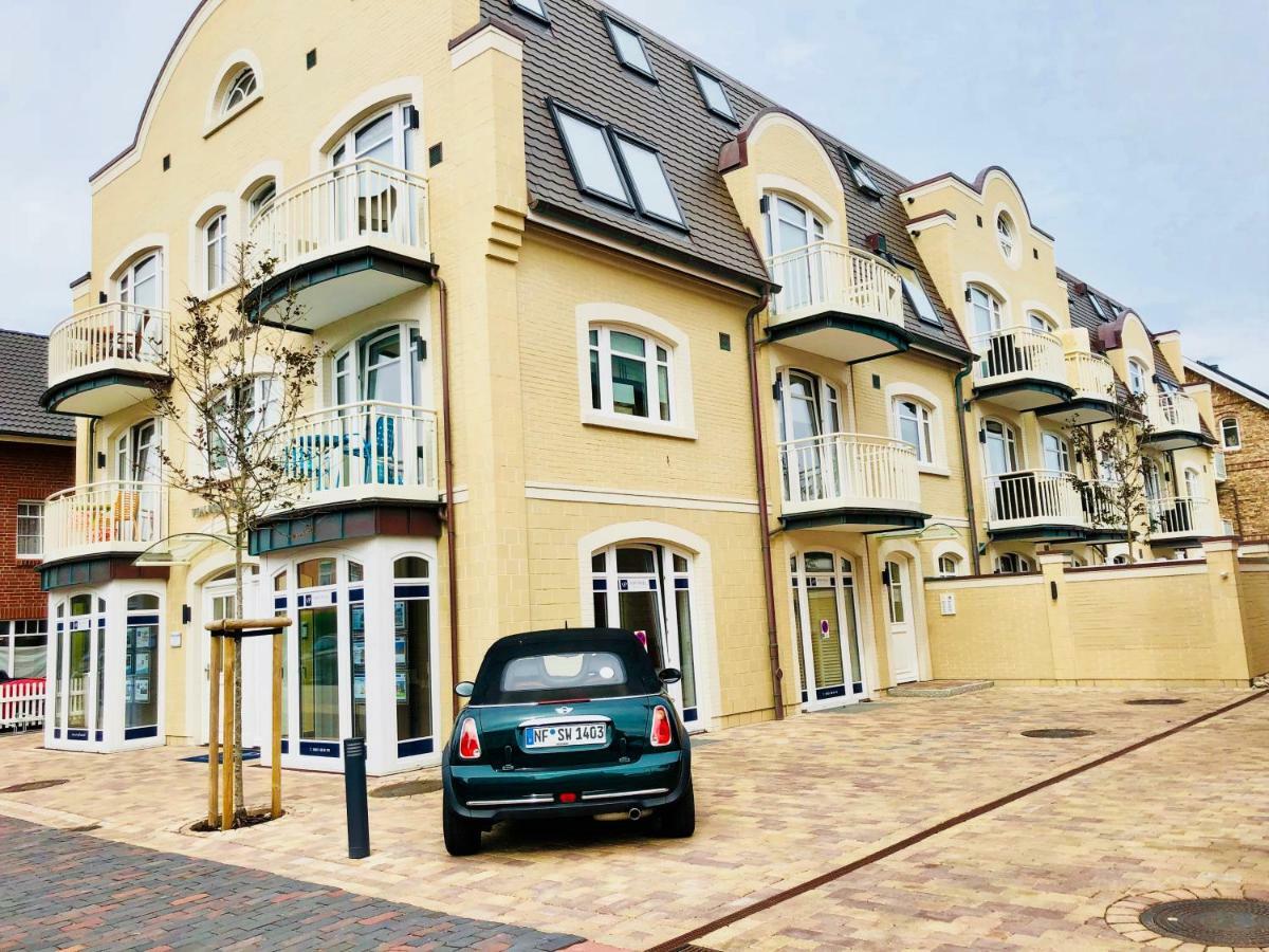 Apartment Ankerplatz-sylt @haus Mateika Westerland
